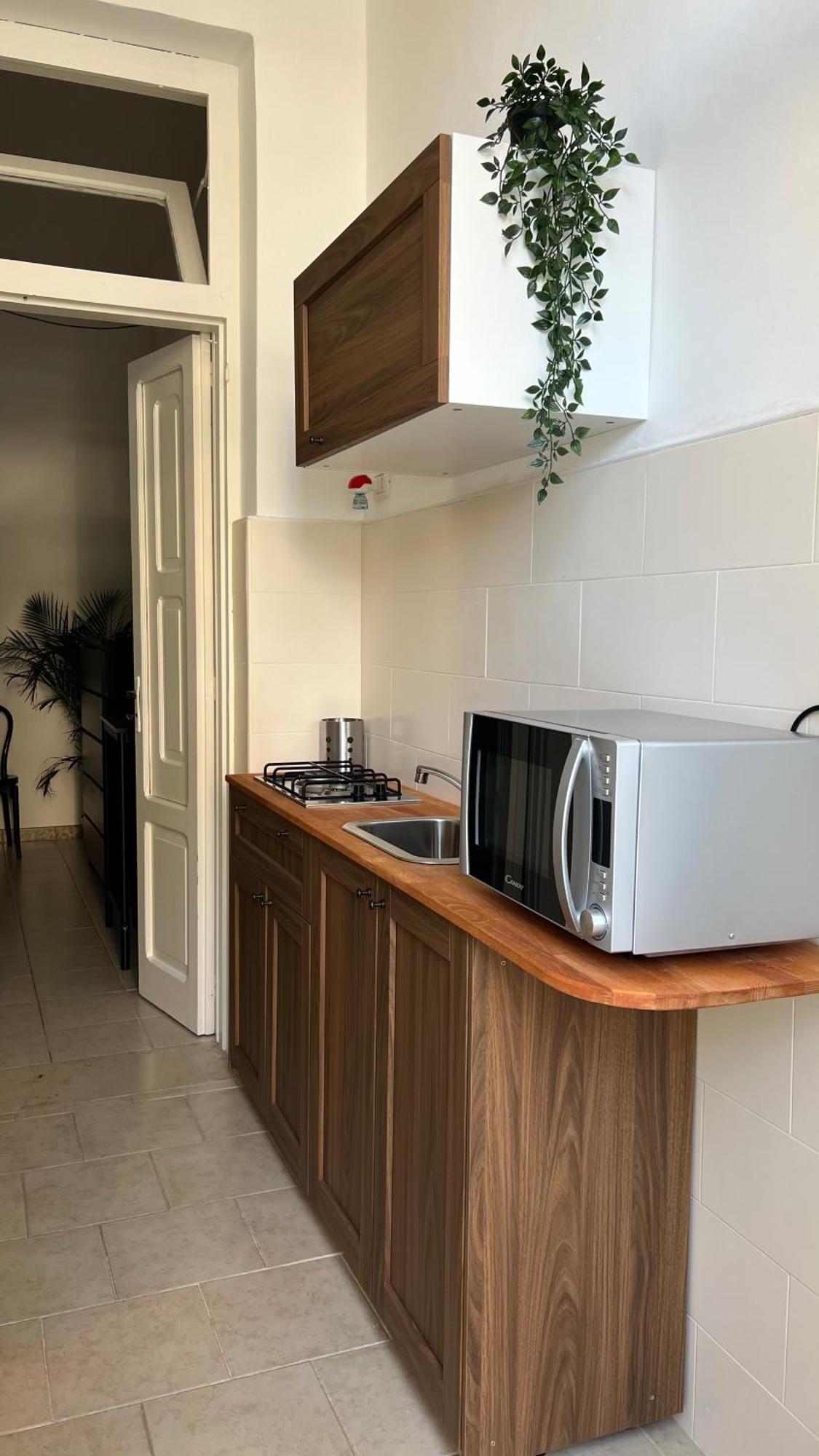 Casa Myda Apartment Bari Exterior photo